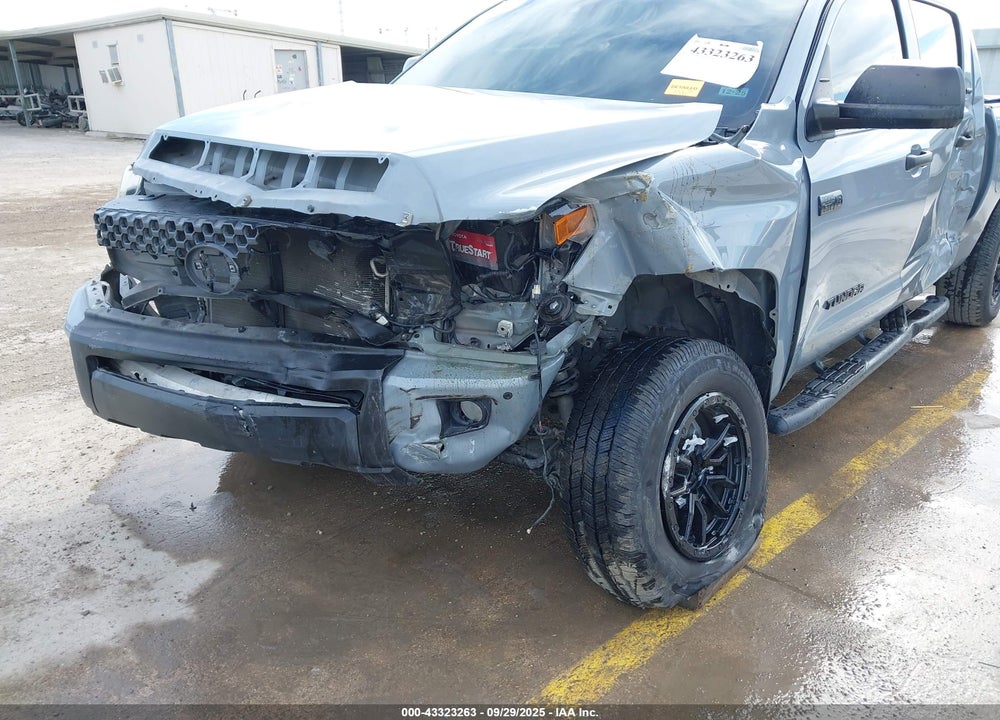 2021 TOYOTA TUNDRA SR5 VIN: 5TFEY5F16MX289877