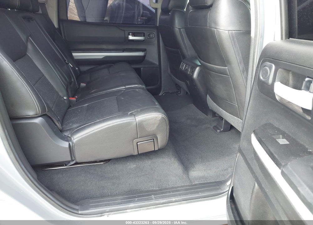2021 TOYOTA TUNDRA SR5 VIN: 5TFEY5F16MX289877
