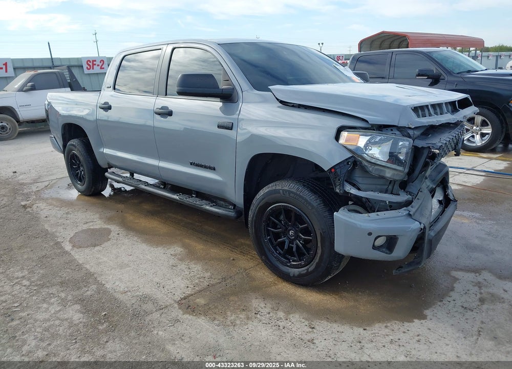 2021 TOYOTA TUNDRA SR5 VIN: 5TFEY5F16MX289877