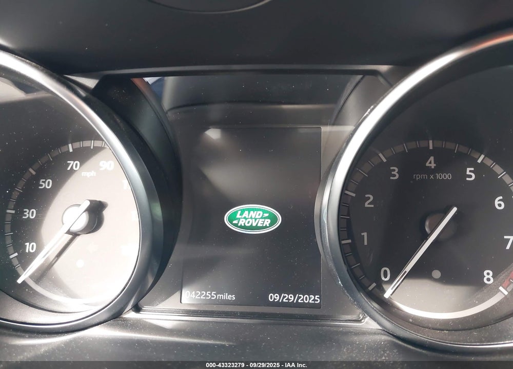 2018 LAND ROVER DISCOVERY SPORT HSE VIN: SALCR2RX8JH745055