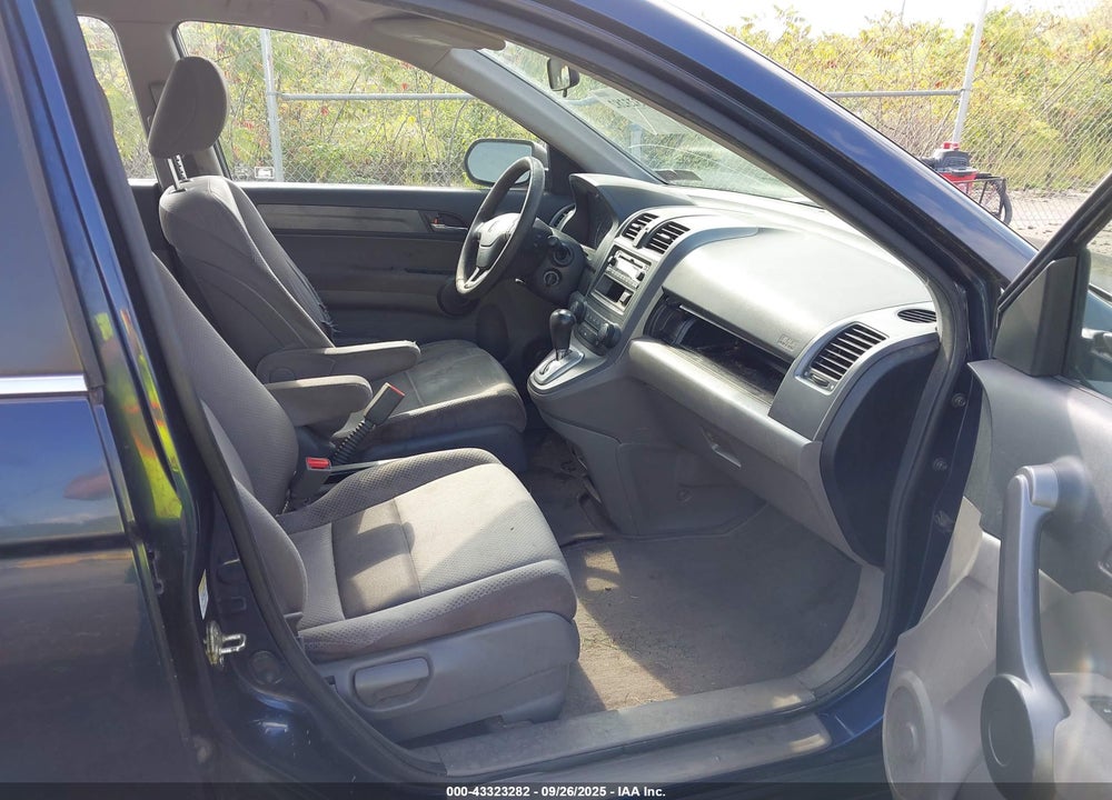 2008 HONDA CR-V LX VIN: JHLRE48348C000756