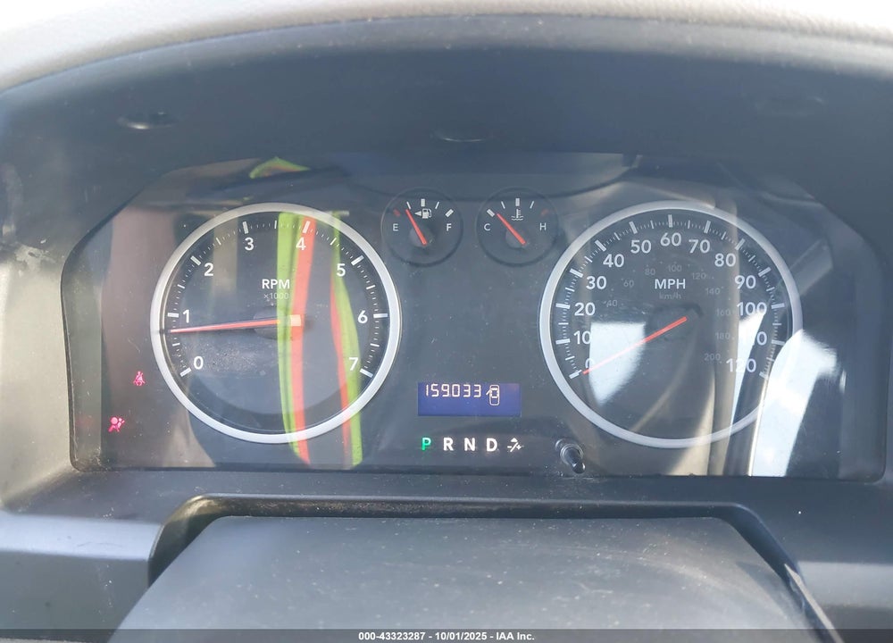 2011 RAM 1500 VIN: 1D7RV1GP0BS706383