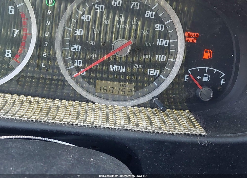 2004 ISUZU RODEO S 3.5L V6 VIN: 4S2CK58Y844304114