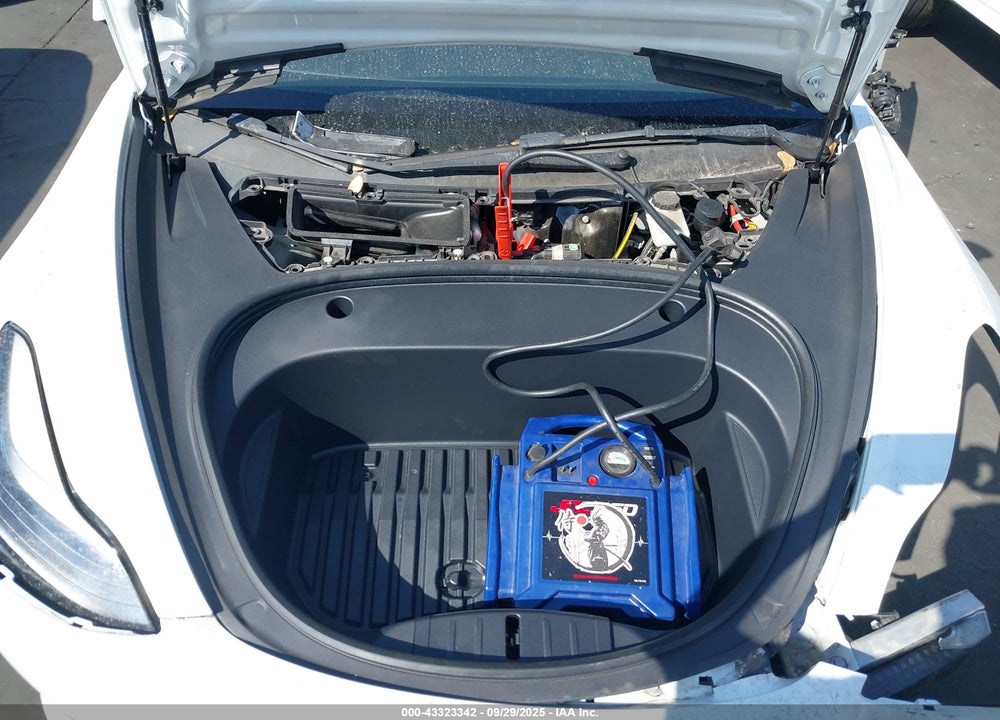 2022 TESLA MODEL 3 VIN: 5YJ3E1EA8NF373575