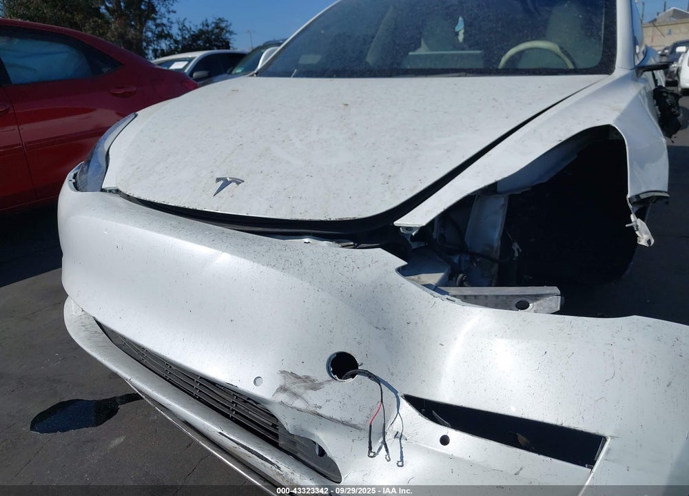2022 TESLA MODEL 3 VIN: 5YJ3E1EA8NF373575