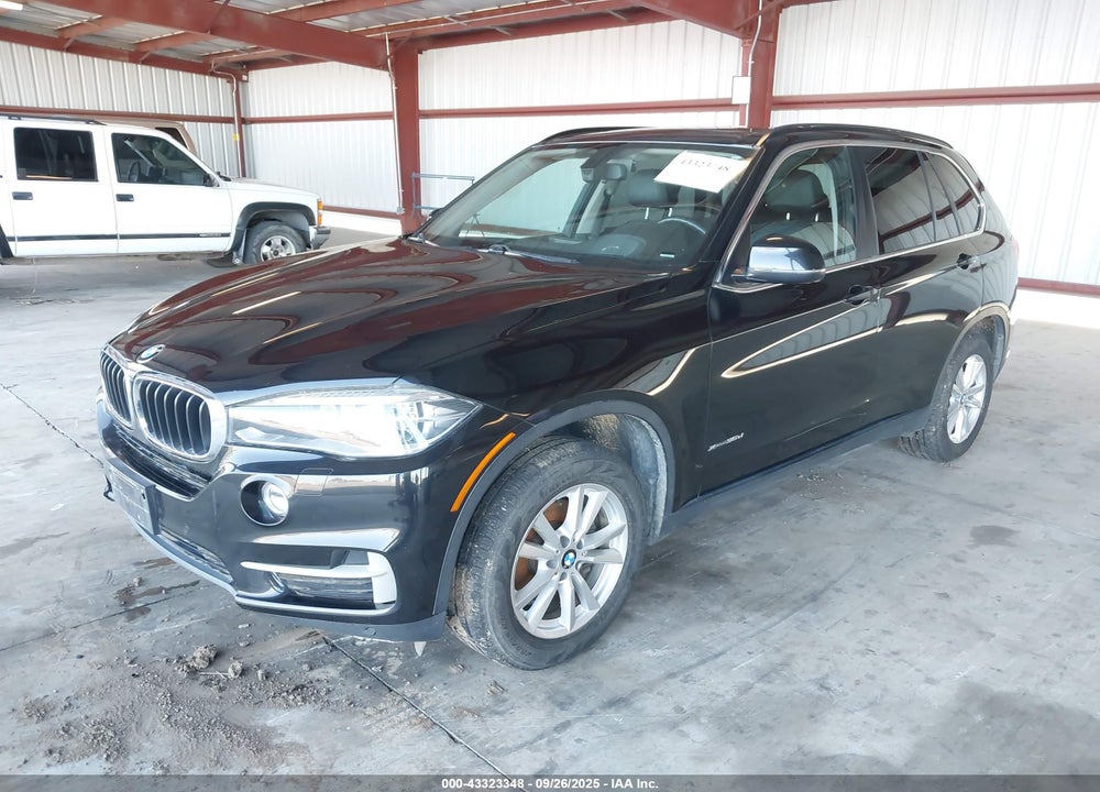 2014 BMW X5 VIN: 5UXKS4C59E0C06864