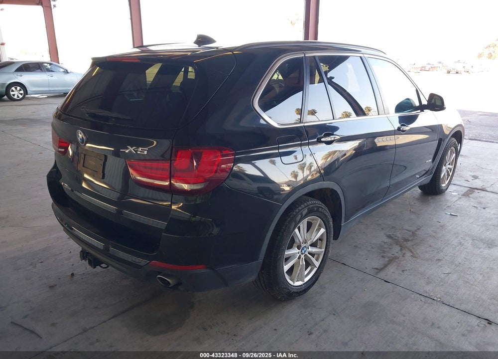 2014 BMW X5 VIN: 5UXKS4C59E0C06864