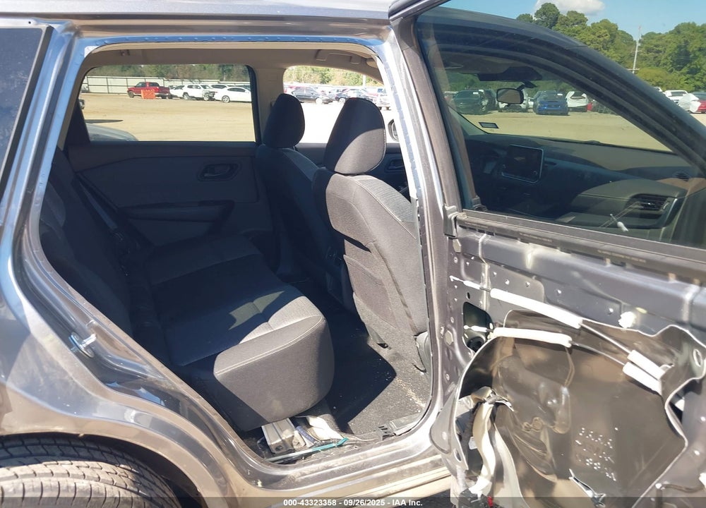 2021 NISSAN ROGUE S FWD VIN: 5N1AT3AA2MC787733