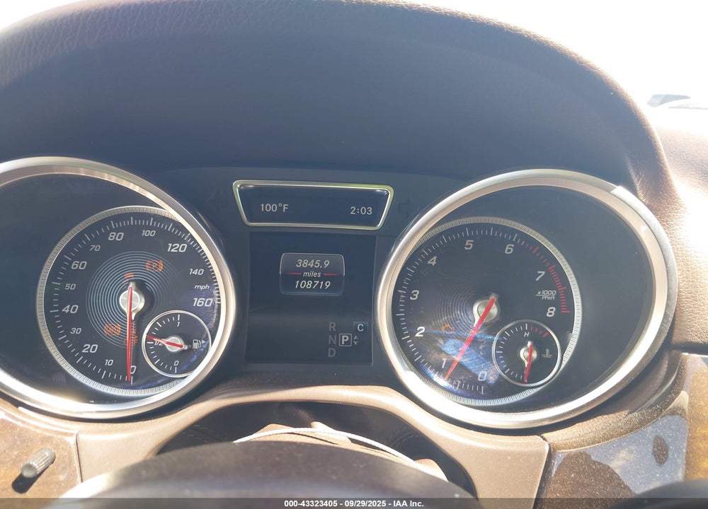 2017 MERCEDES-BENZ GLE CLASS VIN: 4JGDA5JB9HA875378