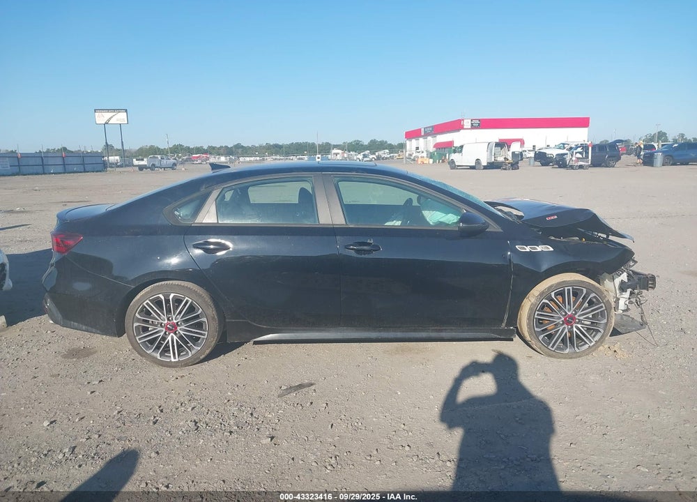 2023 KIA FORTE GT VIN: 3KPF44AC5PE532408