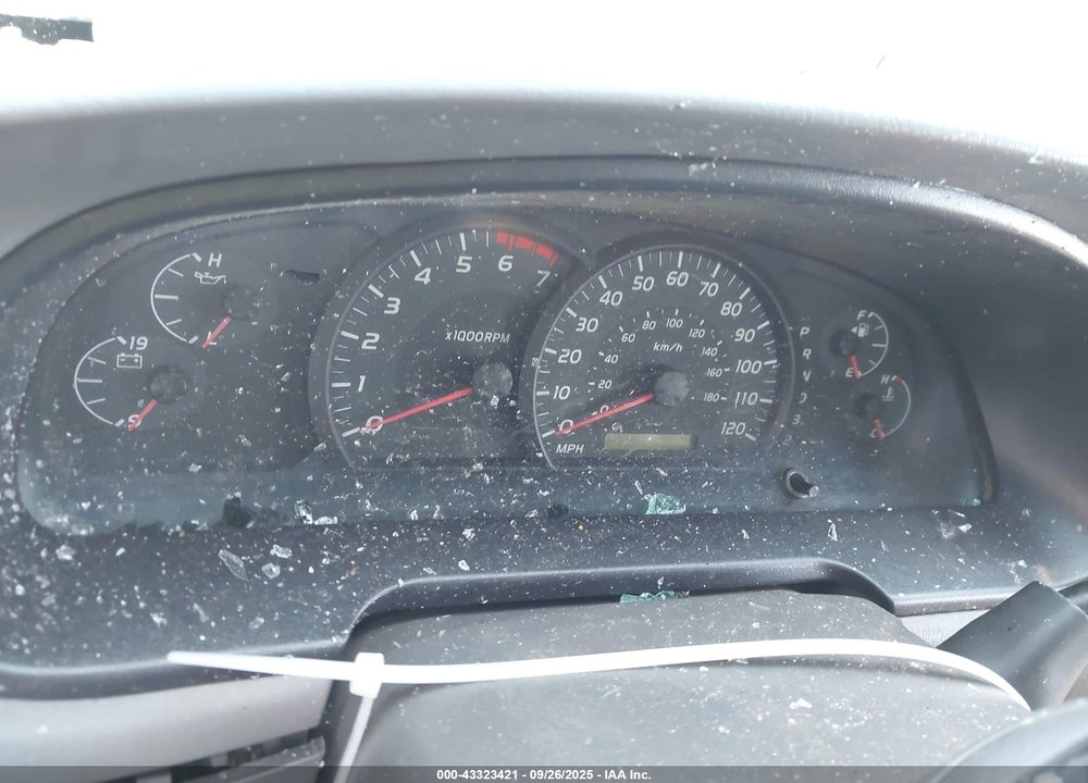 2006 TOYOTA TUNDRA SR5 V8 VIN: 5TBRT34166S477856
