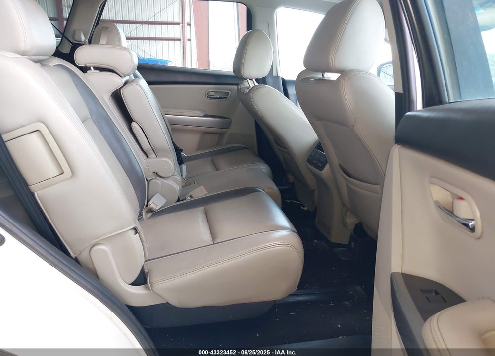 2011 MAZDA CX-9 VIN: JM3TB3DA9B0300237