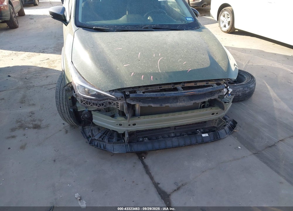 2024 SUBARU CROSSTREK LIMITED VIN: 4S4GUHN63R3743483