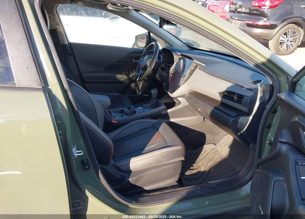 2024 SUBARU CROSSTREK LIMITED VIN: 4S4GUHN63R3743483