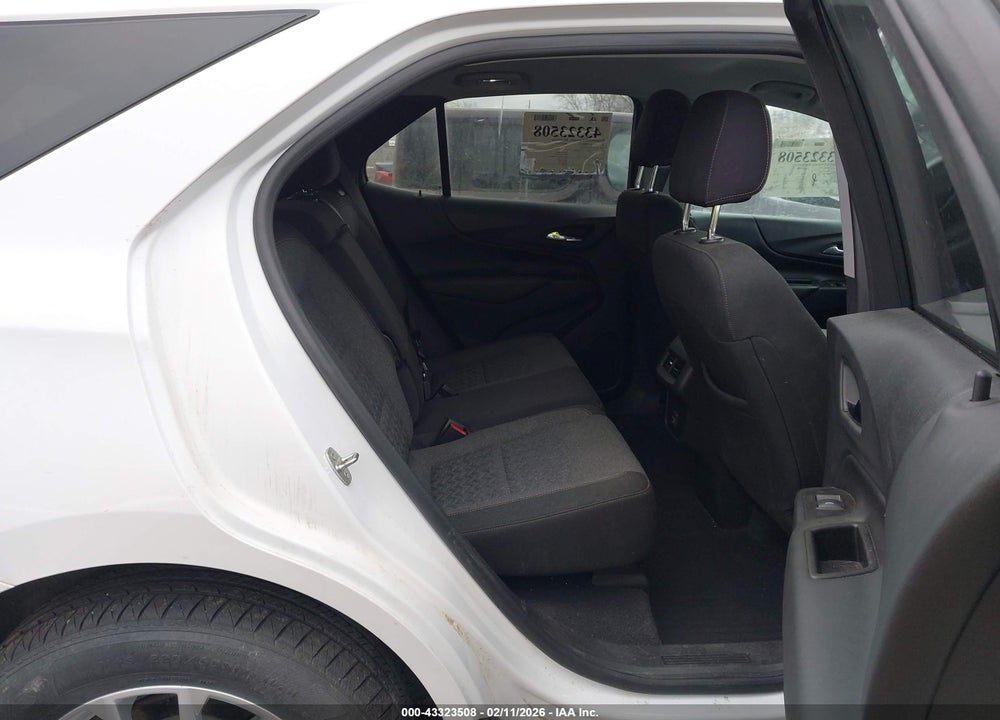 2022 CHEVROLET EQUINOX AWD 2FL VIN: 3GNAXTEV2NL135147