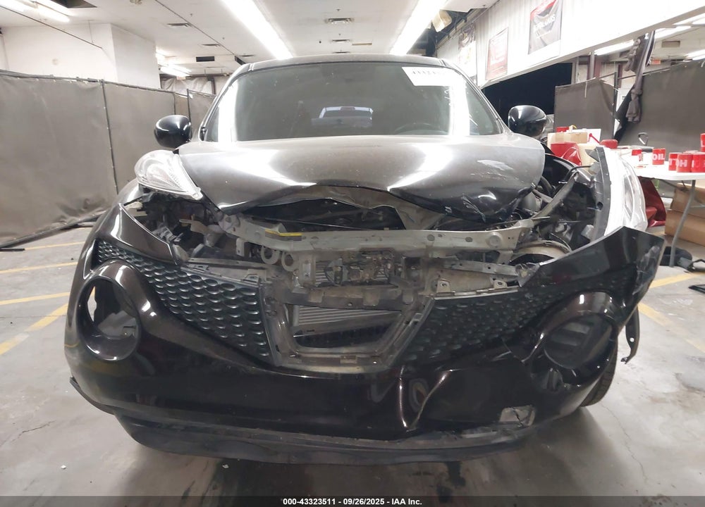 2014 NISSAN JUKE VIN: JN8AF5MV7ET483647