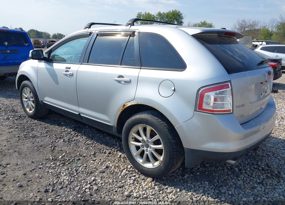 2010 FORD EDGE VIN: 2FMDK3JC2ABA26651