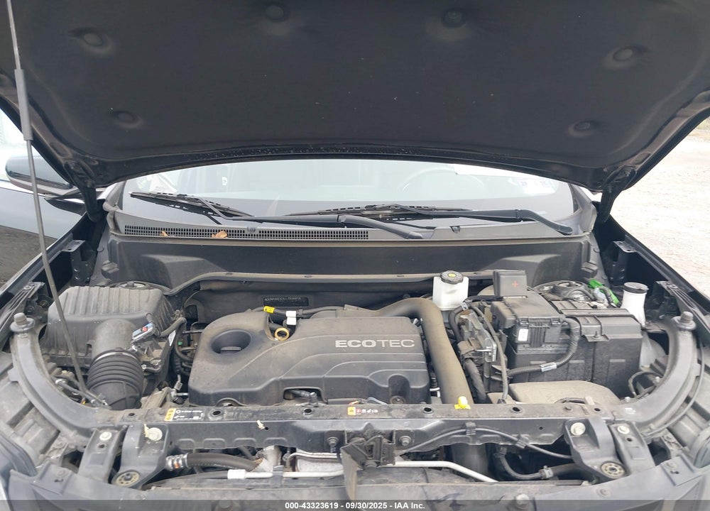 2020 CHEVROLET EQUINOX VIN: 3GNAXKEV2LL153669