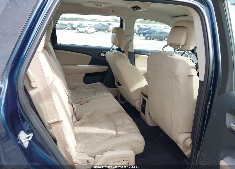 2014 DODGE JOURNEY AMERICAN VALUE PKG VIN: 3C4PDCAB4ET304012