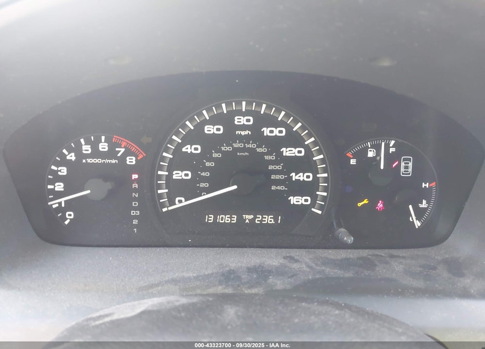 2007 HONDA ACCORD 2.4 LX VIN: 1HGCM56497A098072