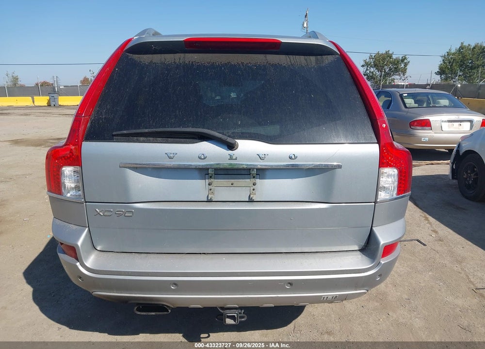 2014 VOLVO XC90 3.2 VIN: YV4952CY7E1689135