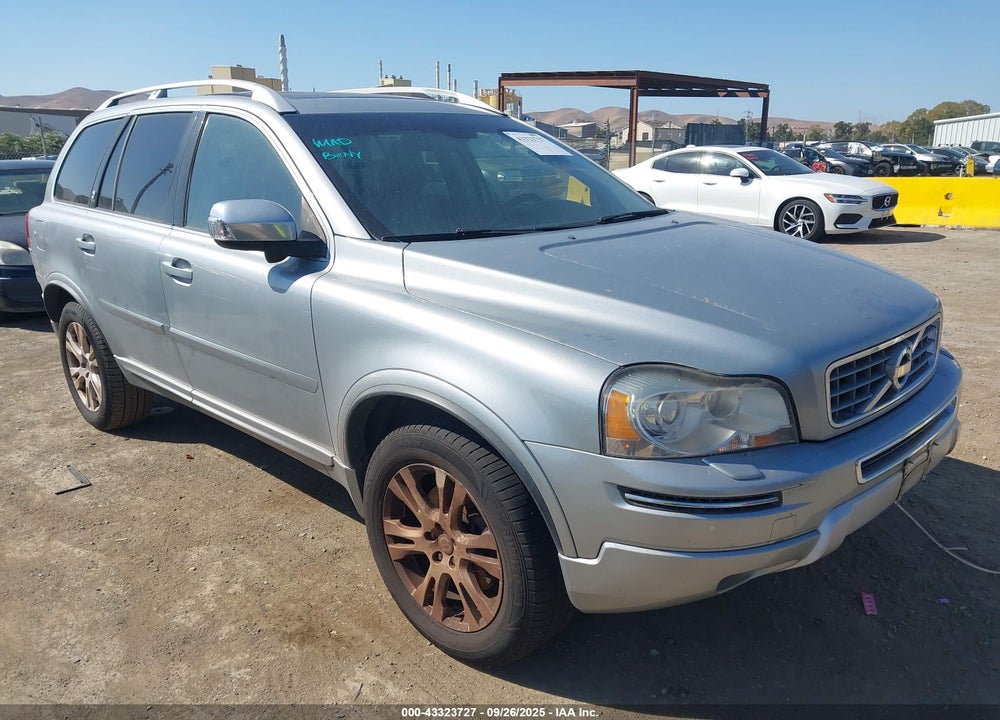2014 VOLVO XC90 3.2 VIN: YV4952CY7E1689135