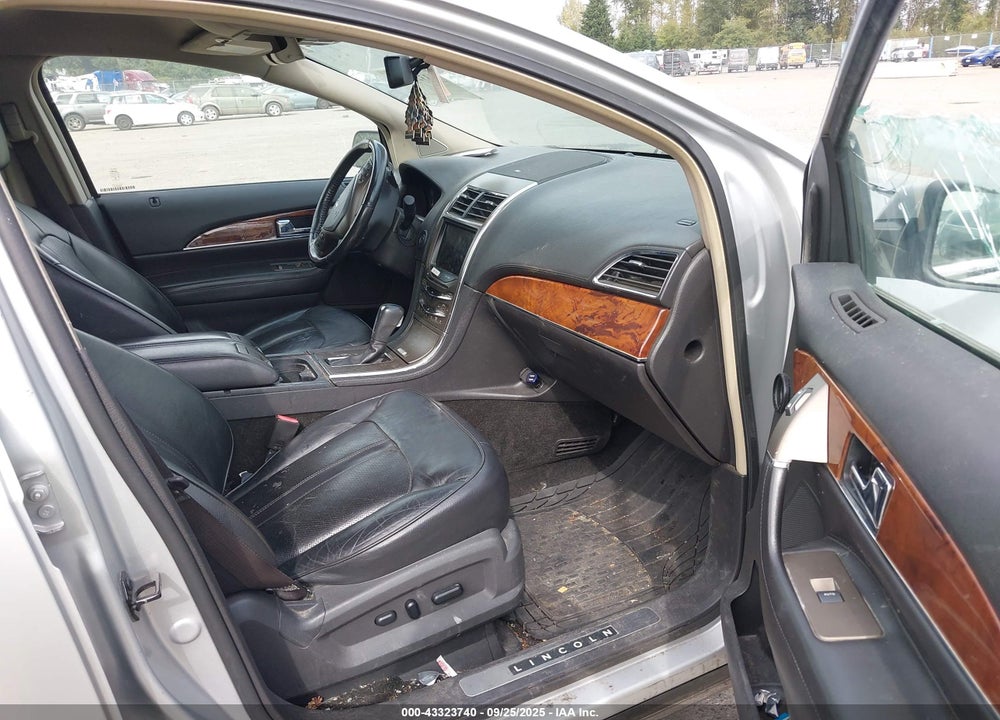 2013 LINCOLN MKX VIN: 2LMDJ6JK8DBL23234