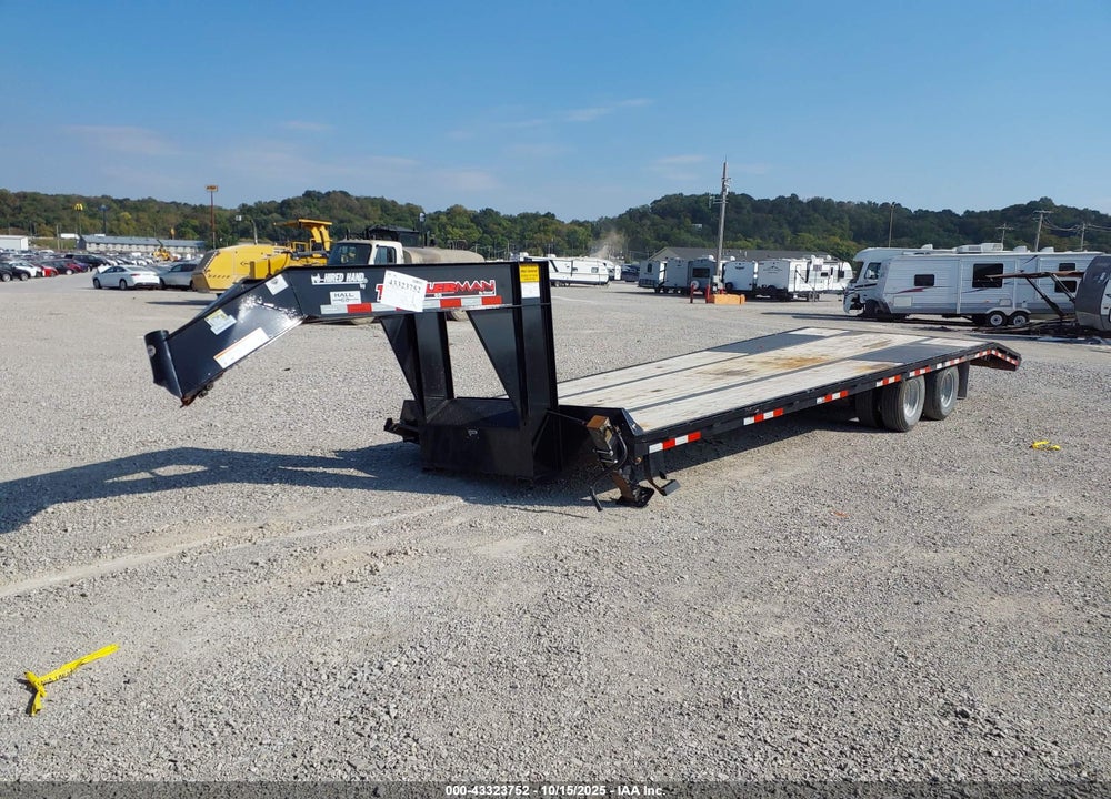 2023 NOVAE GN-225 VIN: 5JWLH3022PL107868