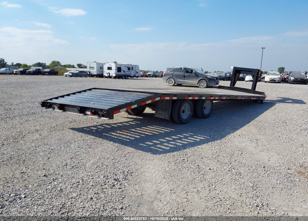 2023 NOVAE GN-225 VIN: 5JWLH3022PL107868