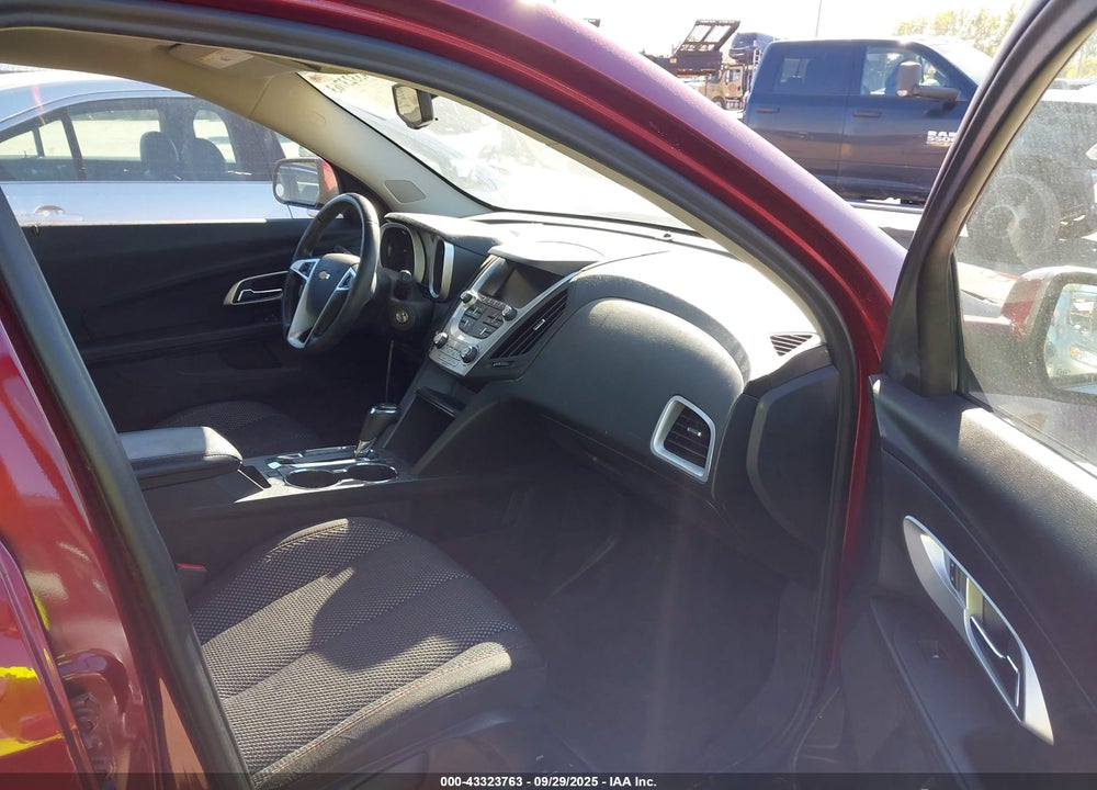 2017 CHEVROLET EQUINOX LT VIN: 2GNALCEK2H1597134