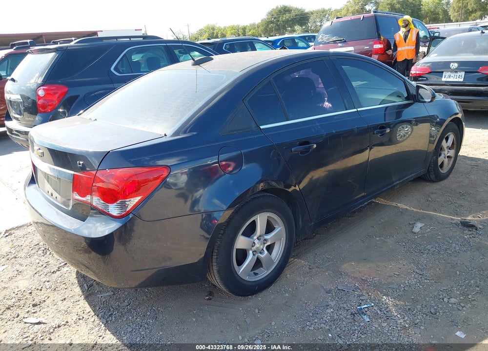 2015 CHEVROLET CRUZE VIN: 1G1PC5SB8F7288859
