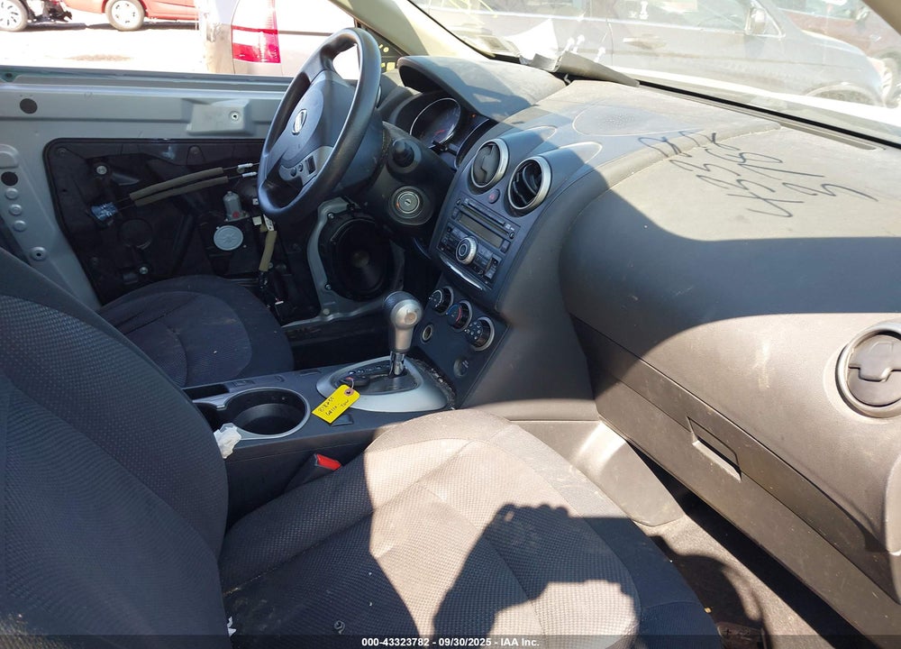 2013 NISSAN ROGUE S VIN: JN8AS5MV2DW115076