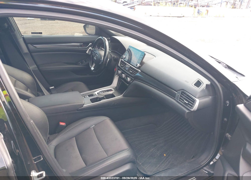 2020 HONDA ACCORD SPORT 2.0T VIN: 1HGCV2F34LA023261