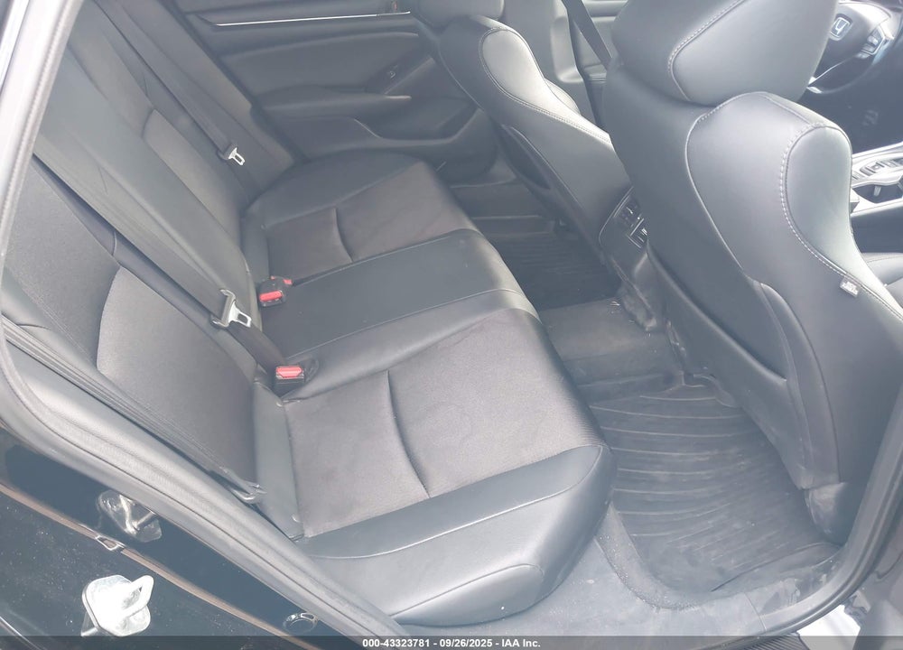 2020 HONDA ACCORD SPORT 2.0T VIN: 1HGCV2F34LA023261