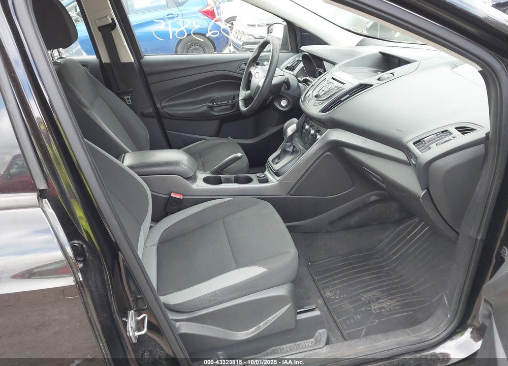 2013 FORD ESCAPE VIN: 1FMCU0F78DUC76359