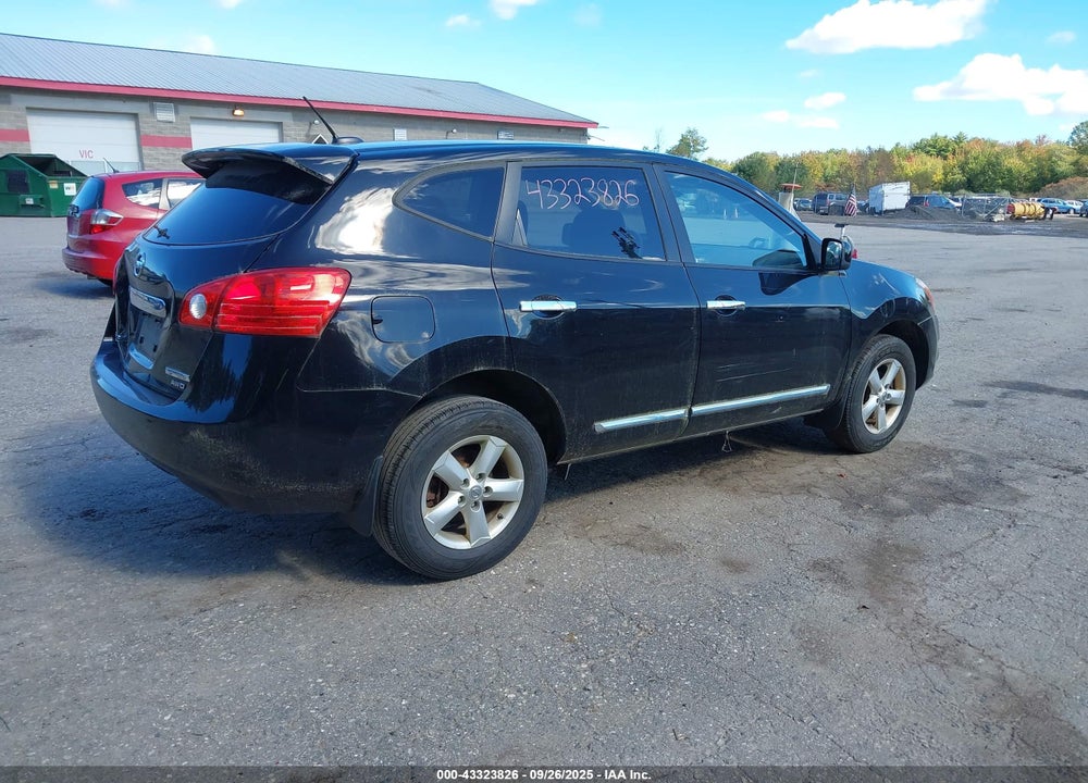 2013 NISSAN ROGUE S VIN: JN8AS5MV8DW617008