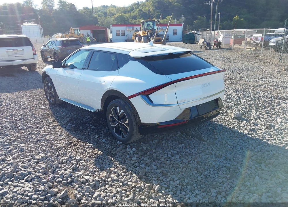 2024 KIA EV6 VIN: KNDC3DLC2R5619510