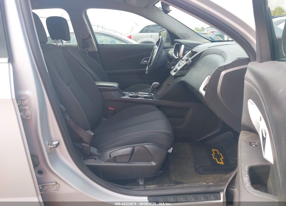 2013 CHEVROLET EQUINOX VIN: 2GNALBEK8D6133644