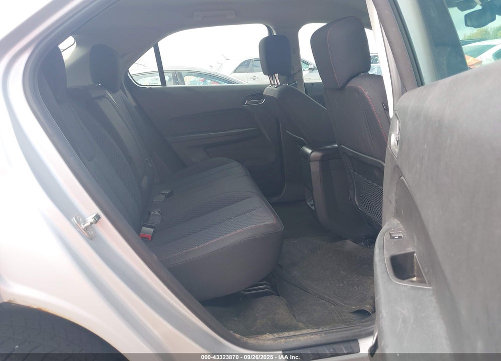 2013 CHEVROLET EQUINOX VIN: 2GNALBEK8D6133644