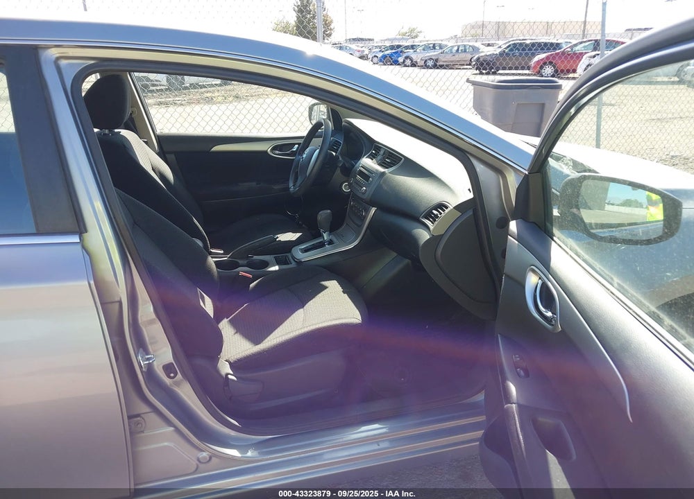 2013 NISSAN SENTRA VIN: 3N1AB7AP3DL757425