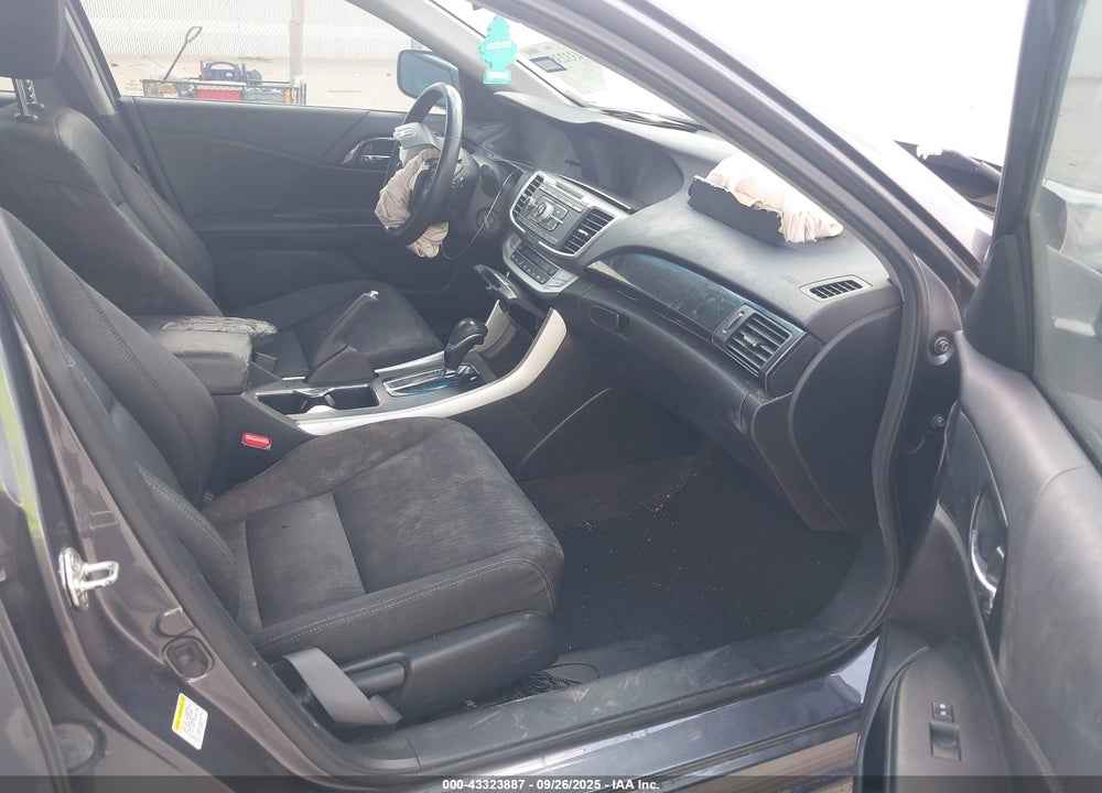 2013 HONDA ACCORD SPORT VIN: 1HGCR2F59DA230915