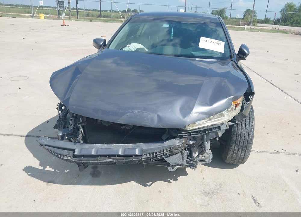 2013 HONDA ACCORD SPORT VIN: 1HGCR2F59DA230915
