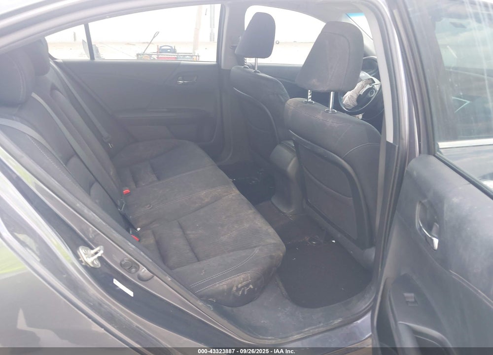 2013 HONDA ACCORD SPORT VIN: 1HGCR2F59DA230915