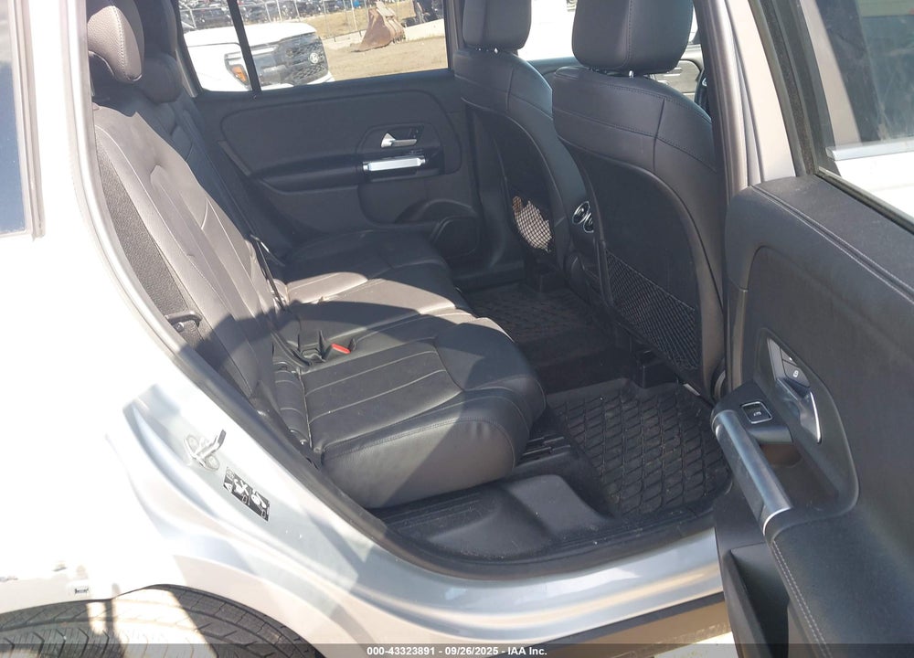 2020 MERCEDES-BENZ GLB 250 4MATIC VIN: W1N4M4HBXLW043144