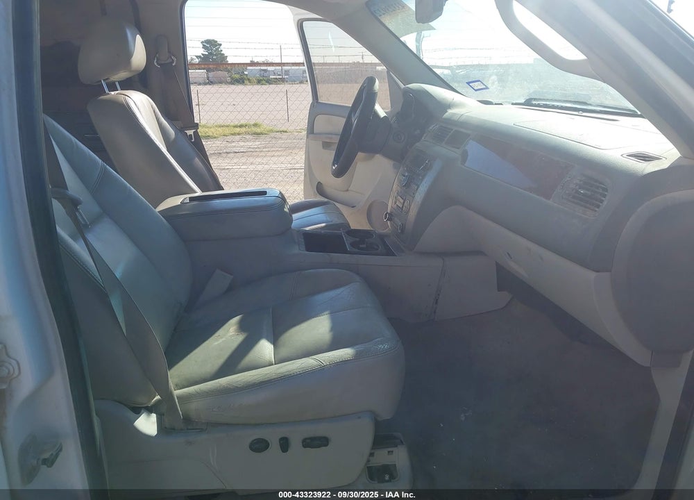 2011 GMC SIERRA 1500 SLT VIN: 3GTP1WE08BG320608