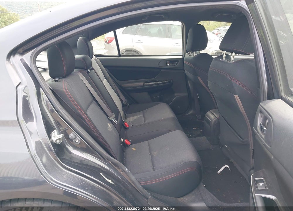2018 SUBARU WRX VIN: JF1VA1A64J9807880