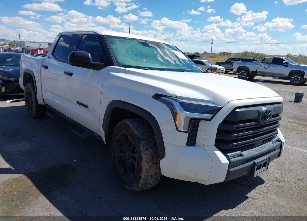 2023 TOYOTA TUNDRA SR5 VIN: 5TFLA5DB8PX103090