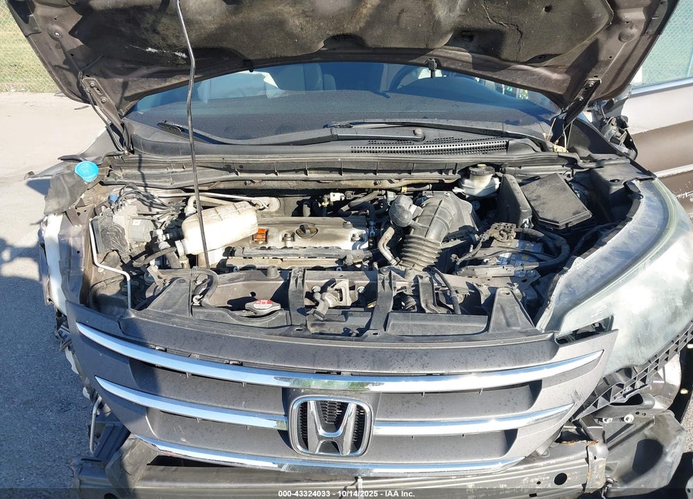 2013 HONDA CR-V EX VIN: 5J6RM3H58DL041892