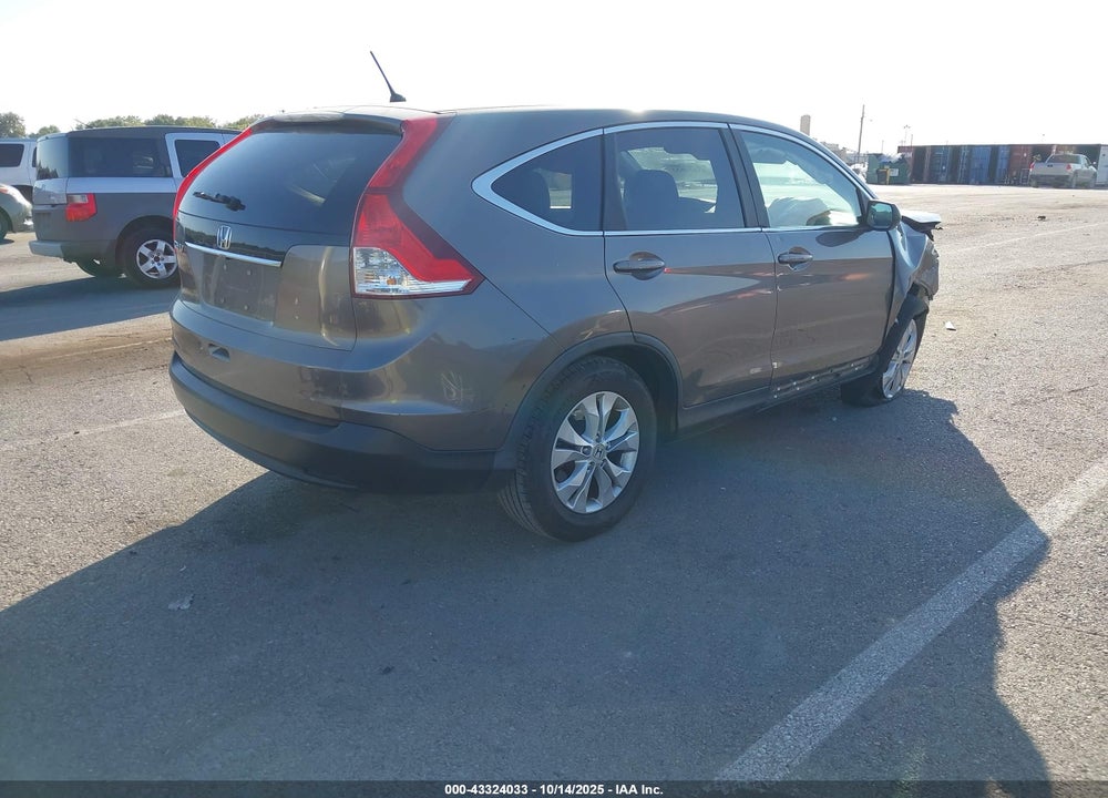 2013 HONDA CR-V EX VIN: 5J6RM3H58DL041892