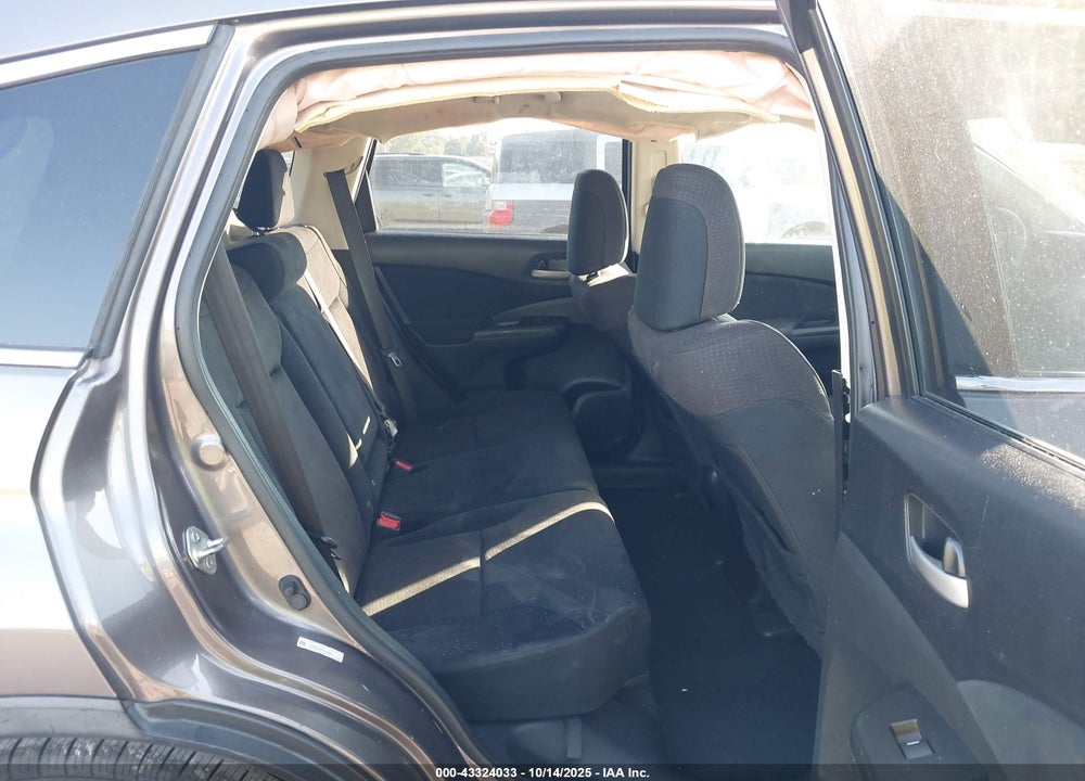 2013 HONDA CR-V EX VIN: 5J6RM3H58DL041892